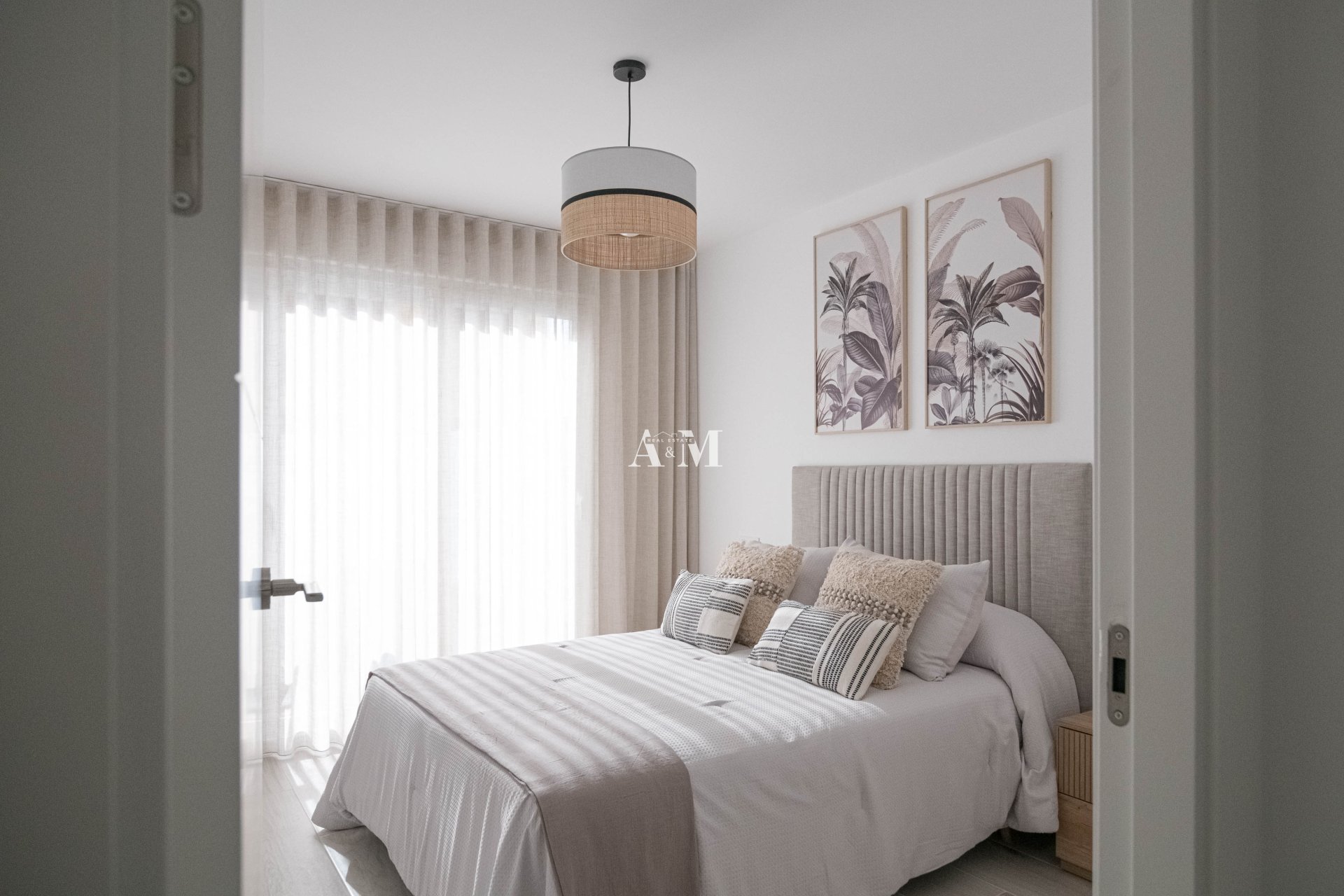 New Build - semi-detached - Jerónimo y Avileses