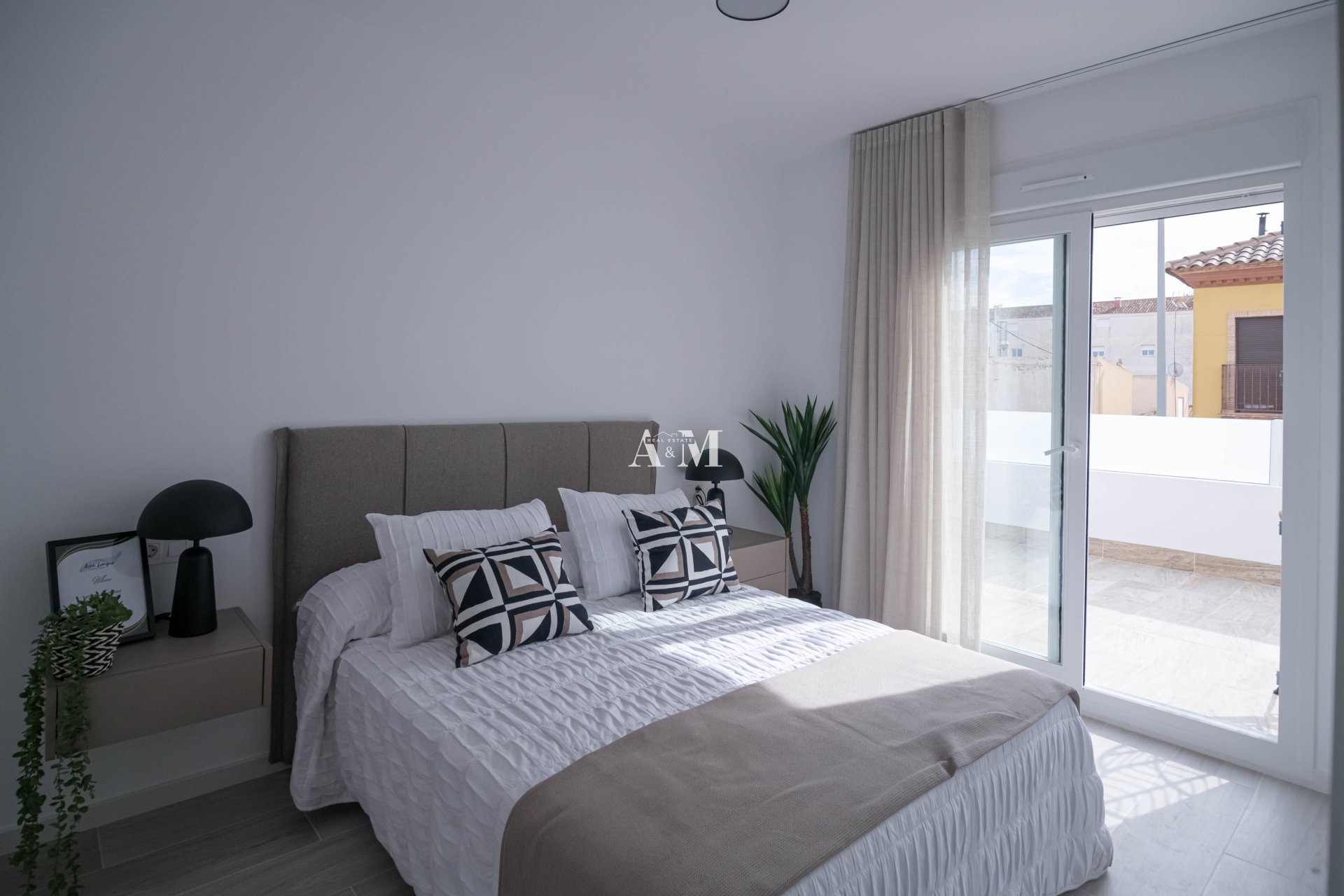 New Build - semi-detached - Jerónimo y Avileses