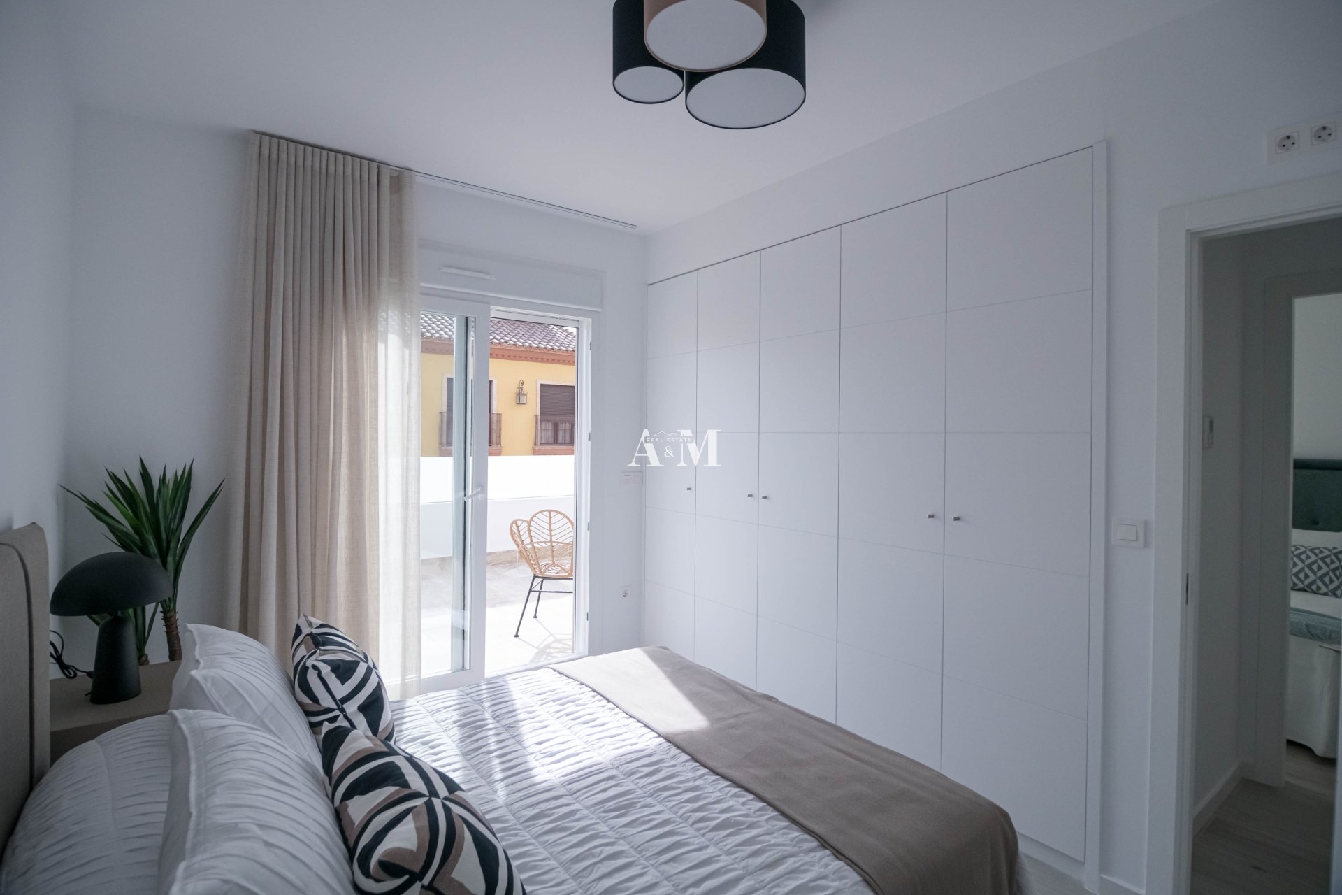 New Build - semi-detached - Jerónimo y Avileses