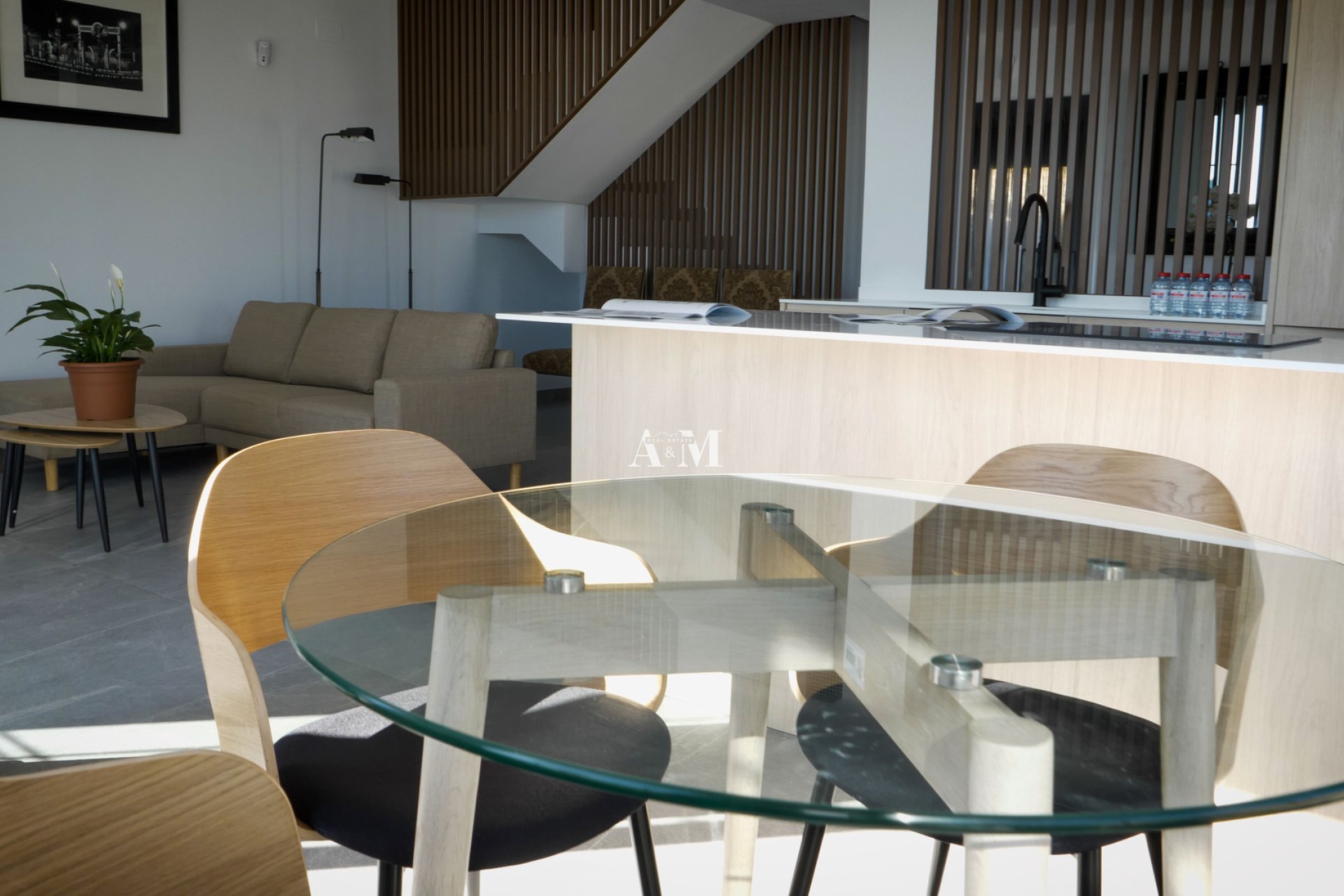 New Build - semi-detached - Polop