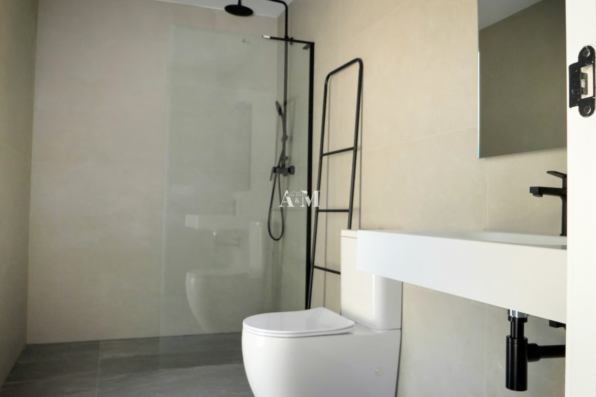 New Build - semi-detached - Polop