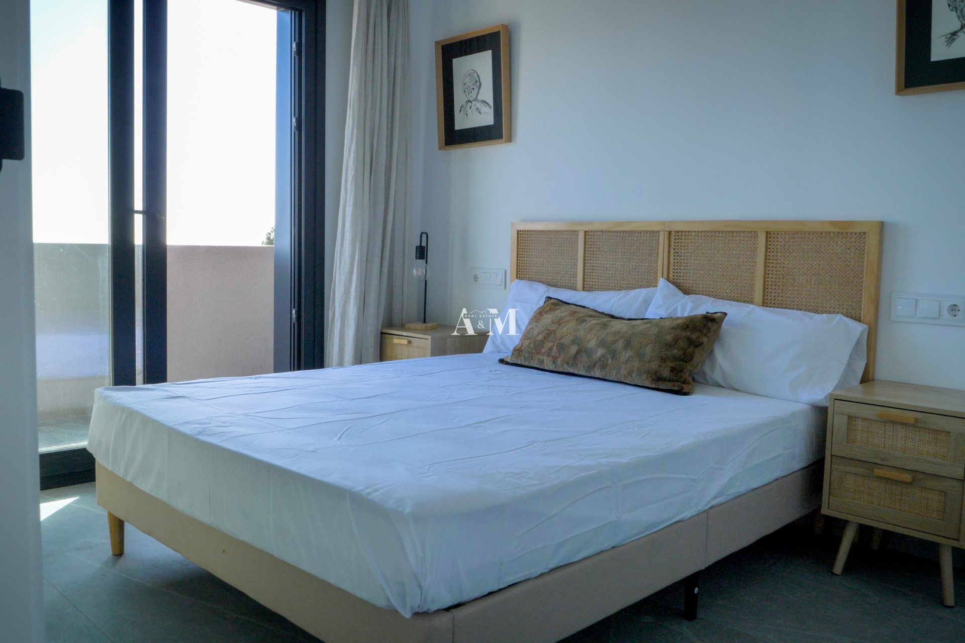 New Build - semi-detached - Polop