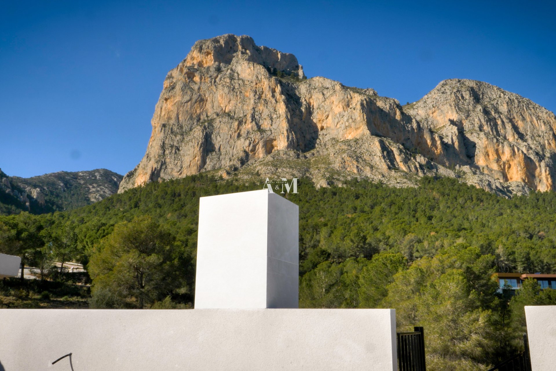 New Build - semi-detached - Polop