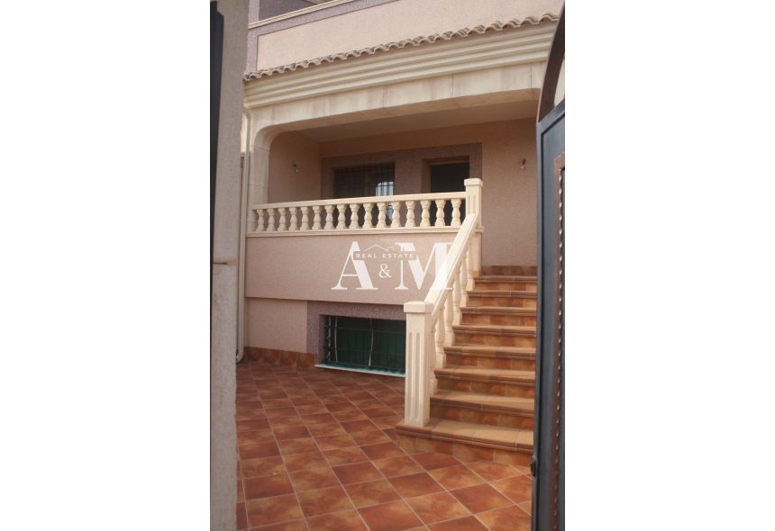 New Build - semi-detached - Torrevieja