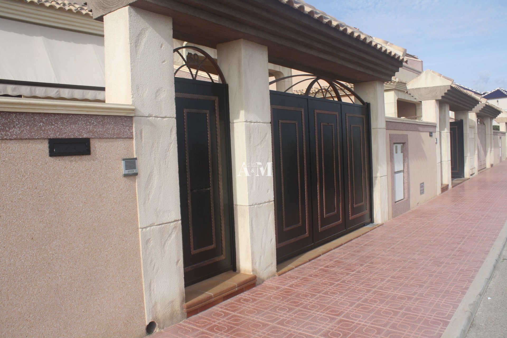 New Build - semi-detached - Torrevieja