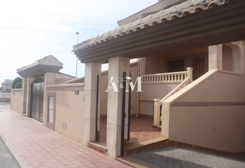 New Build - semi-detached - Torrevieja