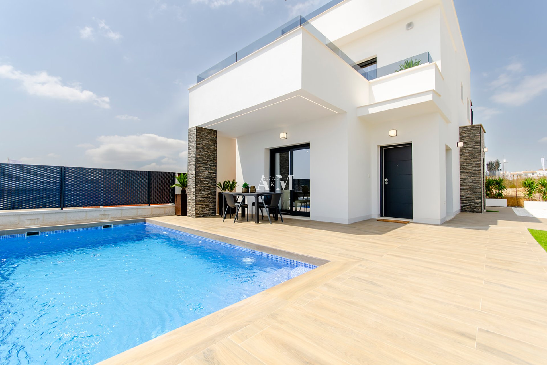 New Build - semi-detached - Vistabella