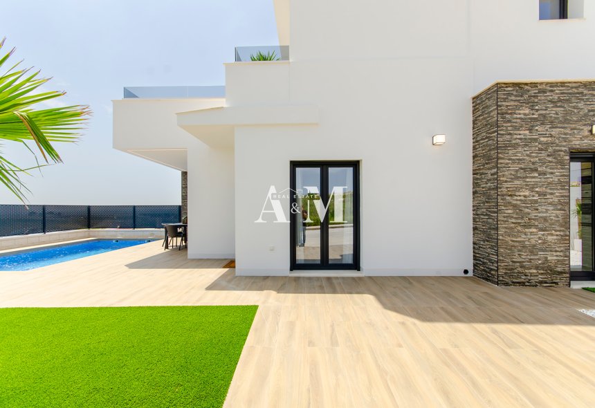 New Build - semi-detached - Vistabella