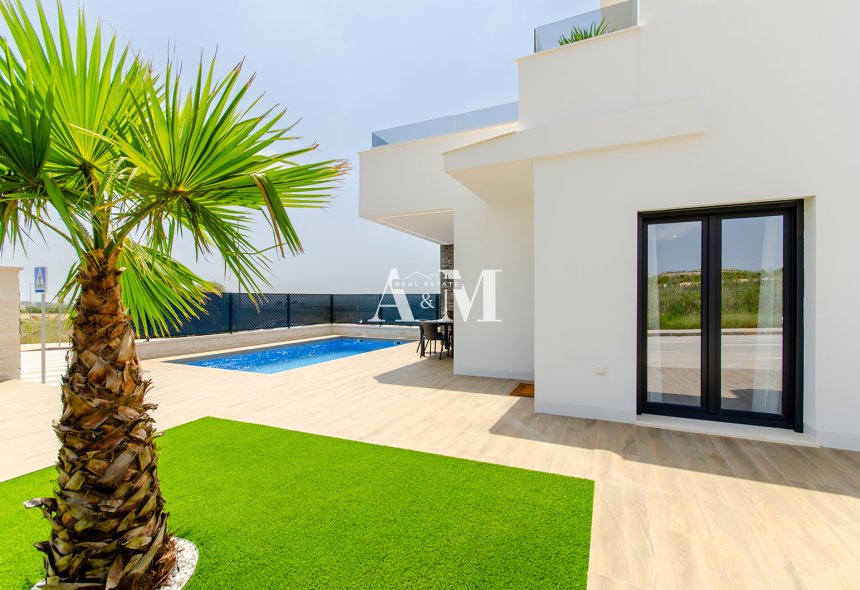 New Build - semi-detached - Vistabella