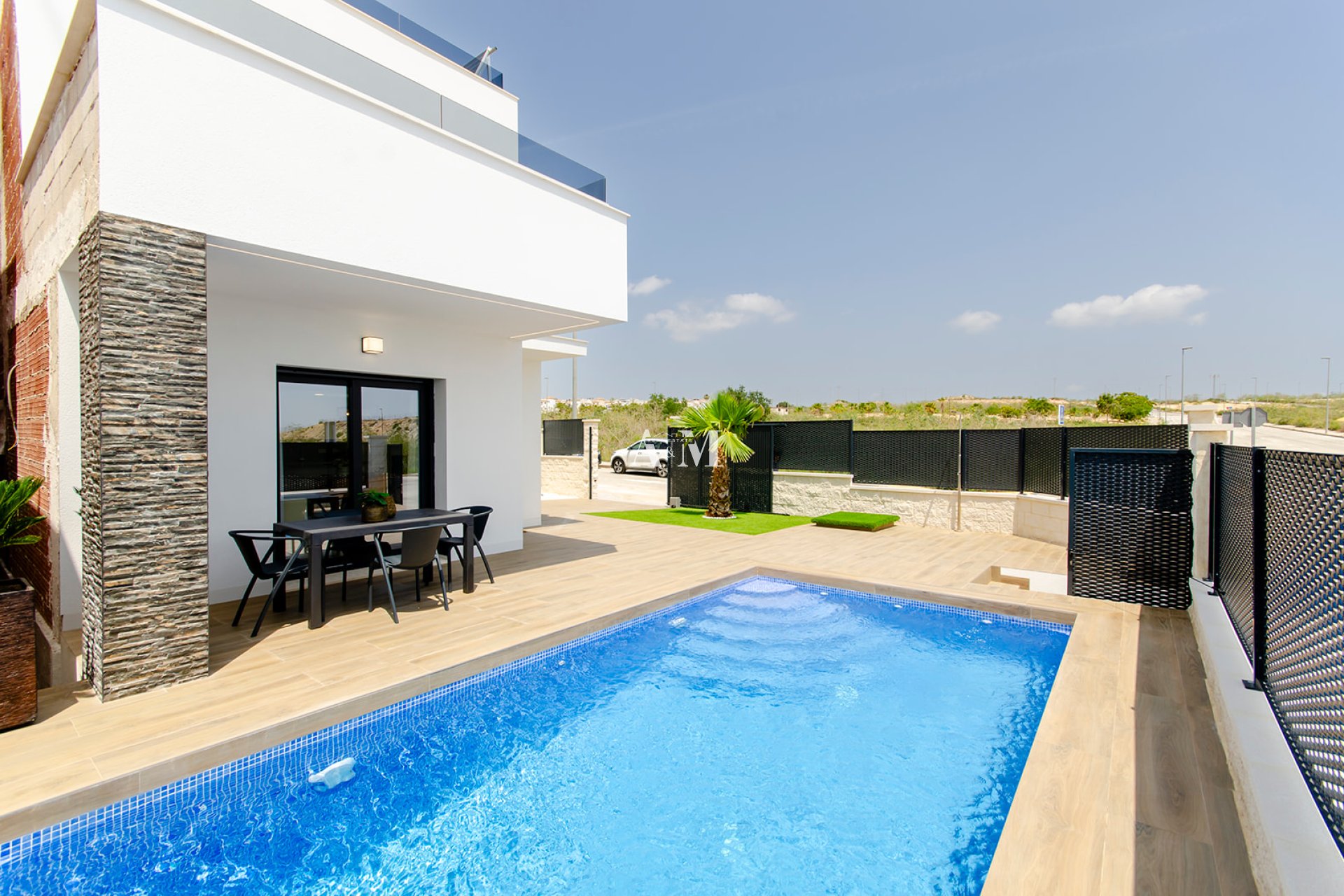 New Build - semi-detached - Vistabella