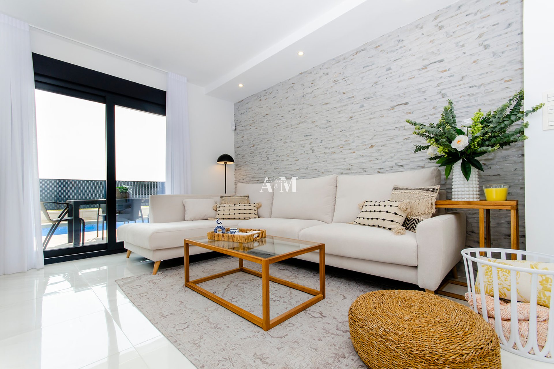 New Build - semi-detached - Vistabella