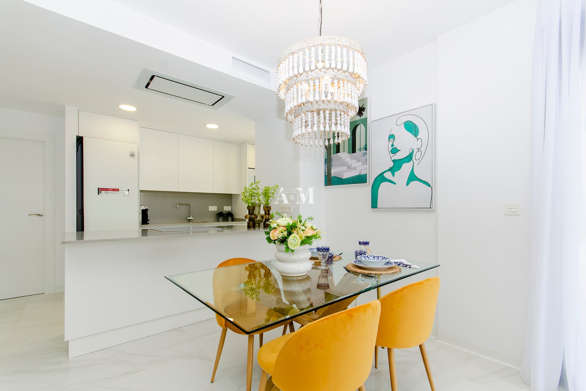 New Build - semi-detached - Vistabella