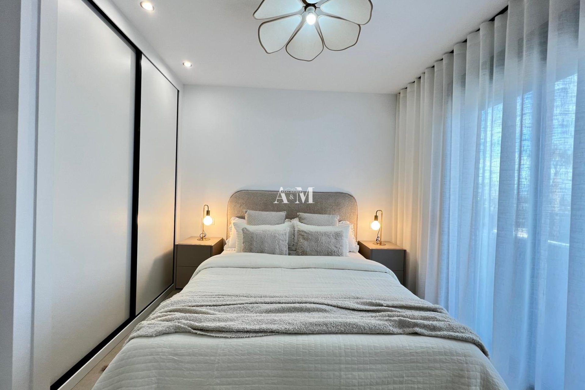 New Build - terraced - Benferri