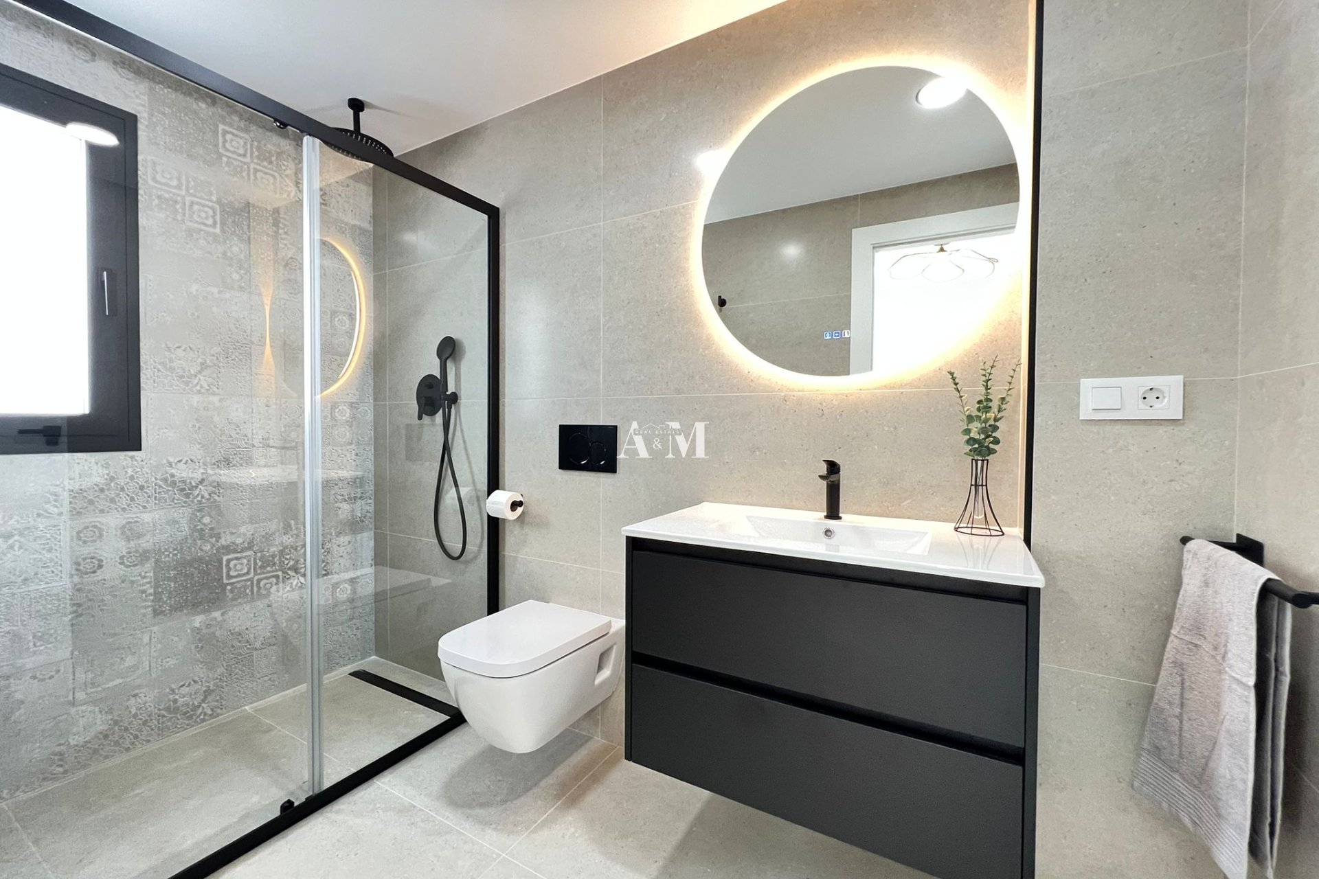 New Build - terraced - Benferri