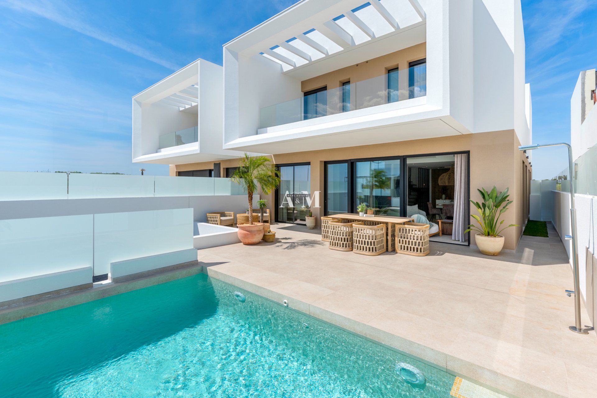 New Build - terraced - Dolores