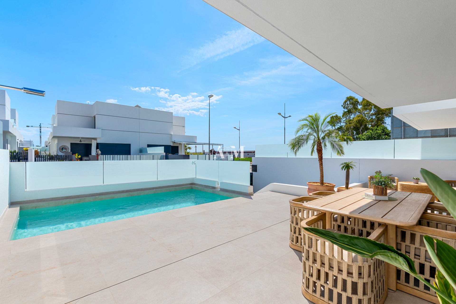New Build - terraced - Dolores