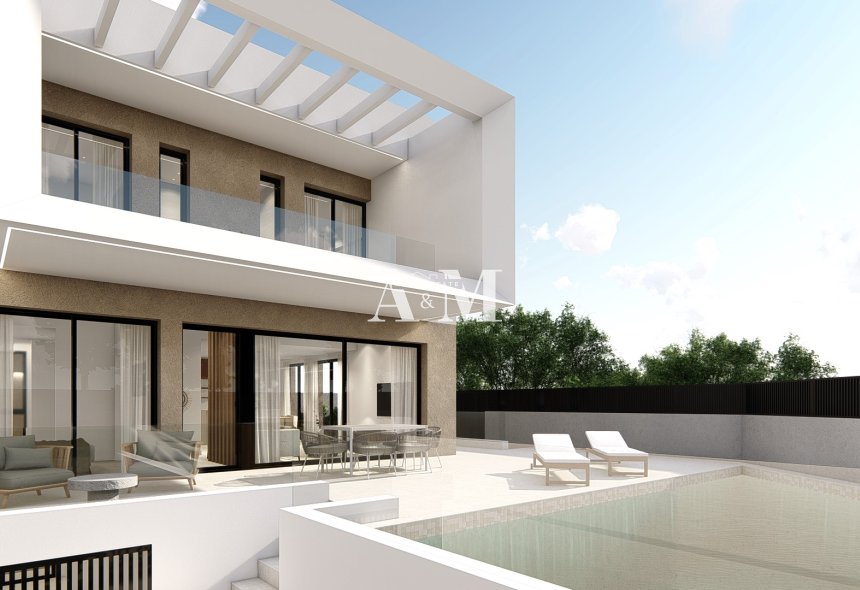 New Build - terraced - Dolores