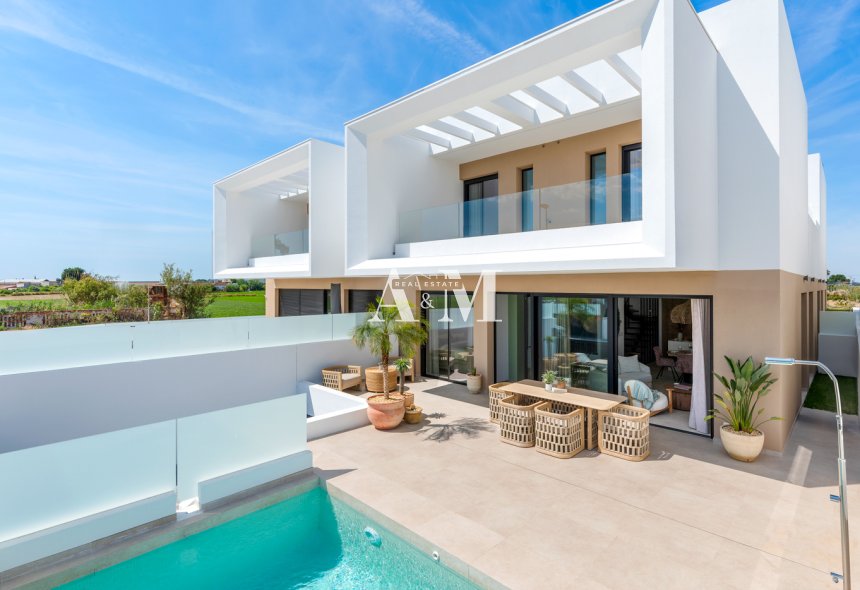 New Build - terraced - Dolores