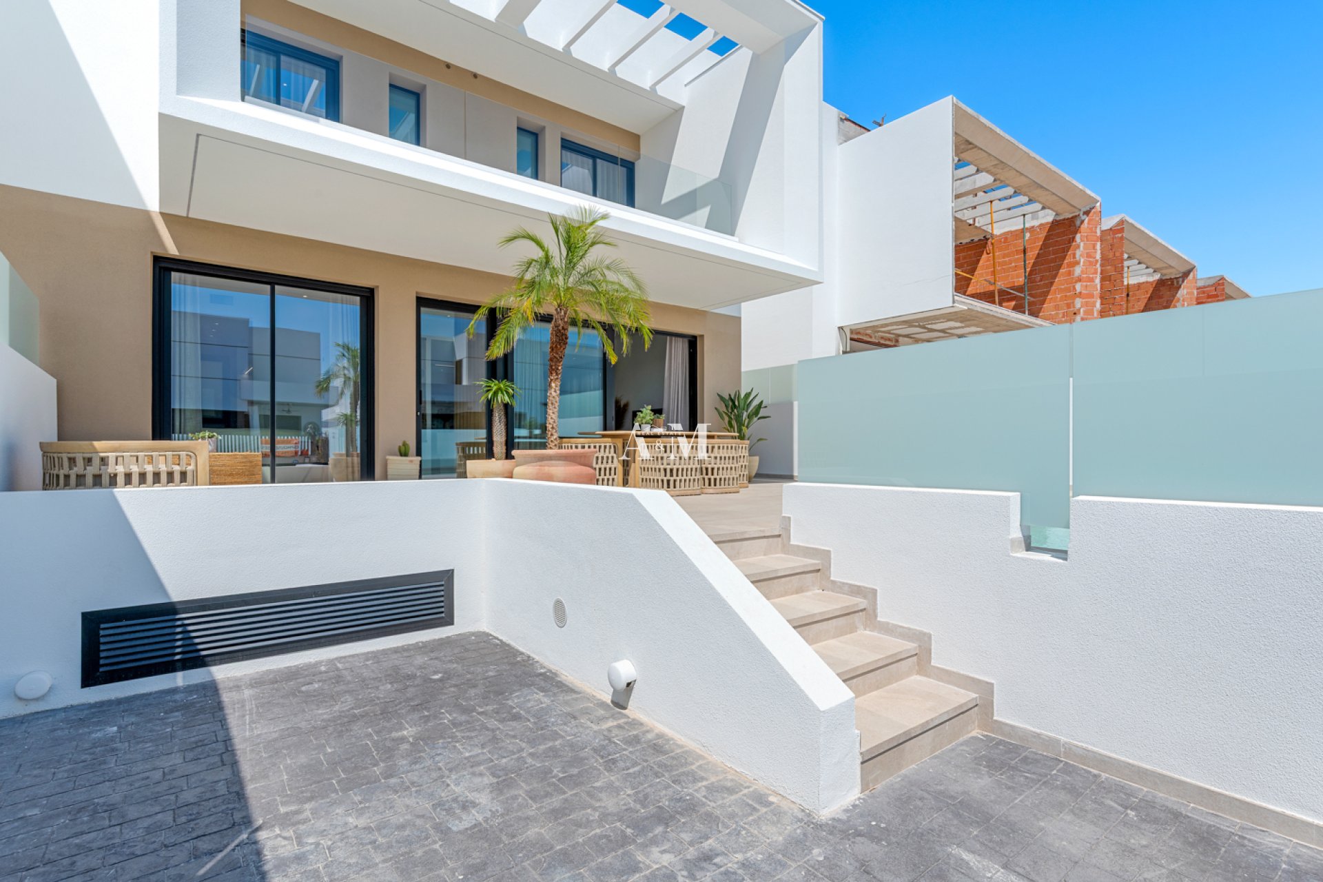New Build - terraced - Dolores