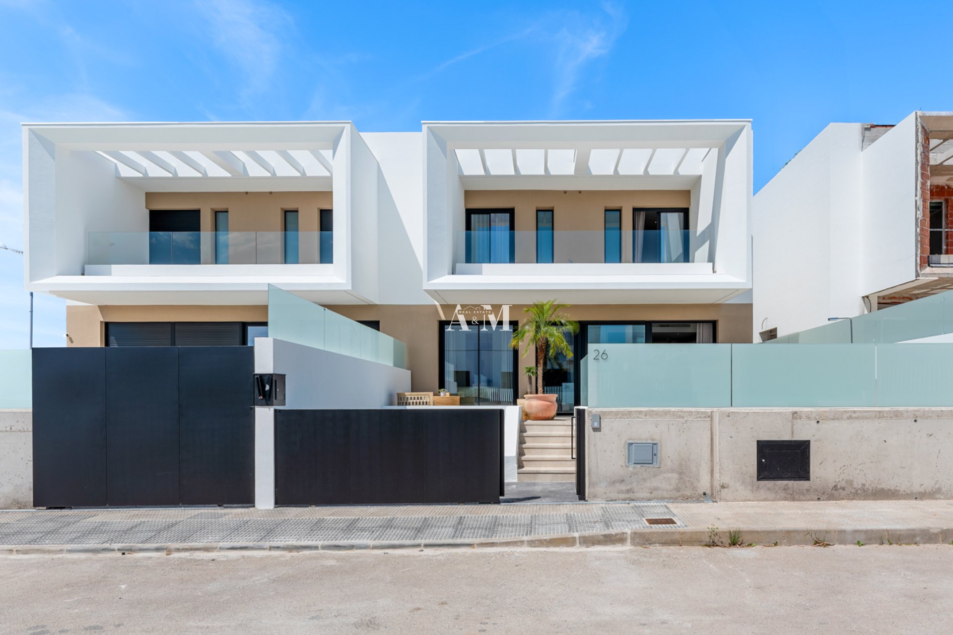 New Build - terraced - Dolores