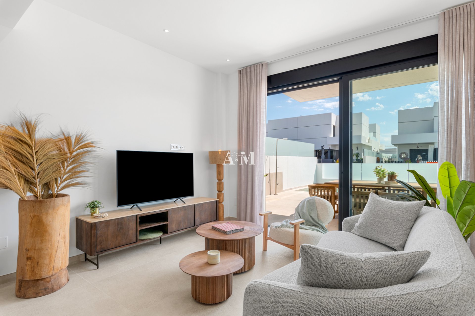 New Build - terraced - Dolores