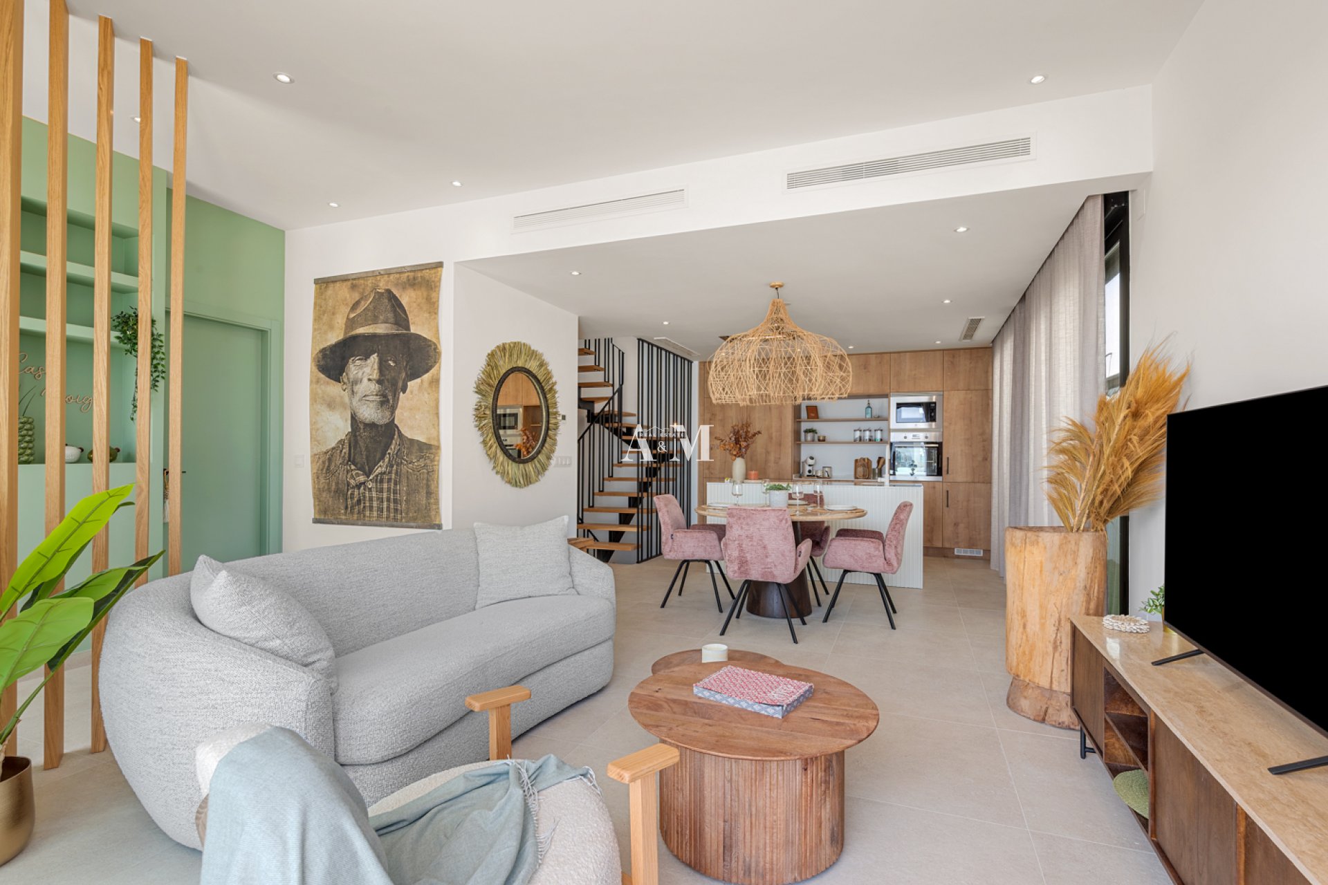 New Build - terraced - Dolores