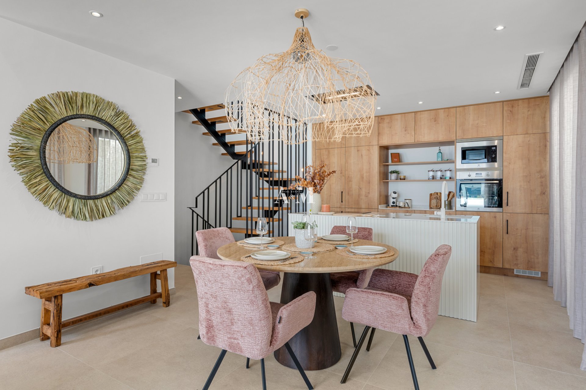 New Build - terraced - Dolores
