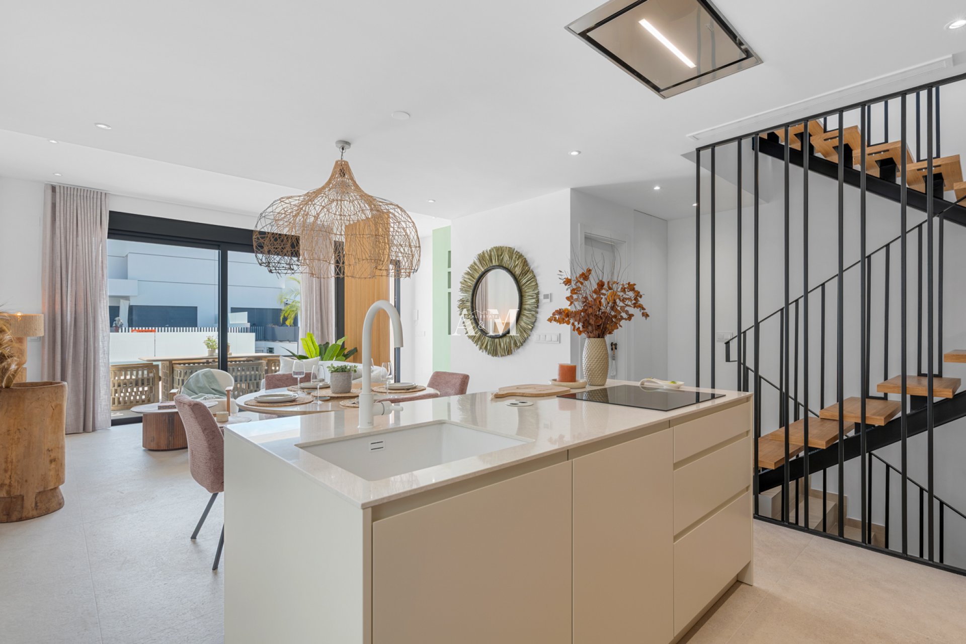 New Build - terraced - Dolores