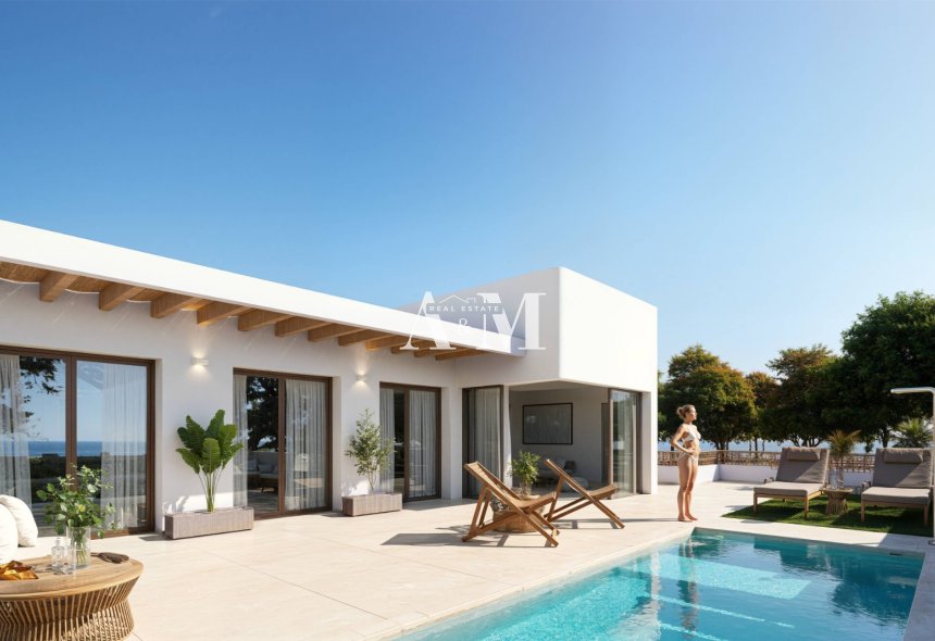 New Build - terraced - Dolores