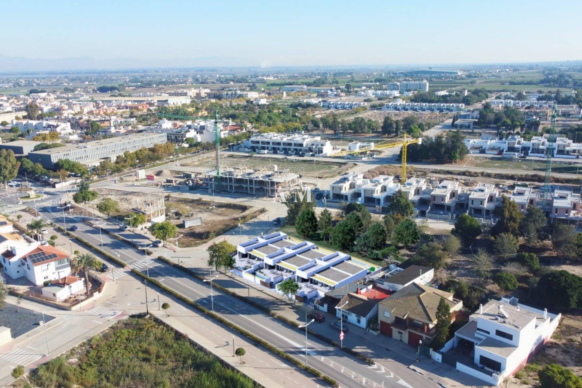 New Build - terraced - Dolores