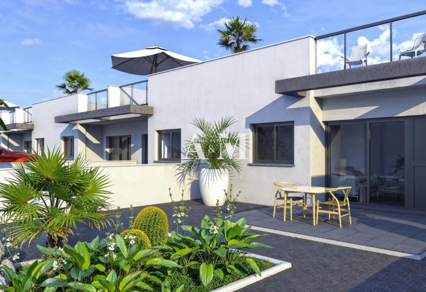 New Build - terraced - El Verger