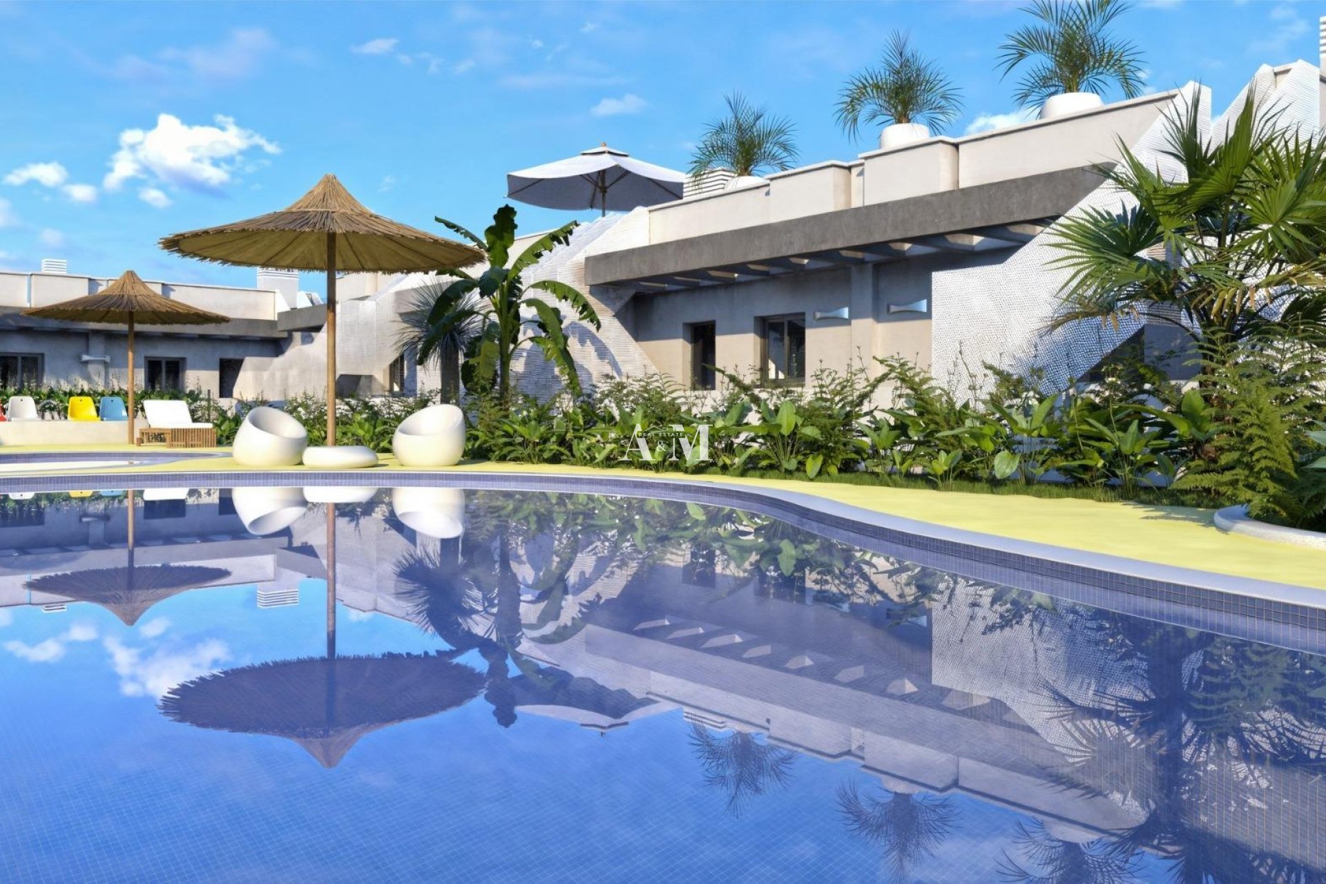 New Build - terraced - El Verger