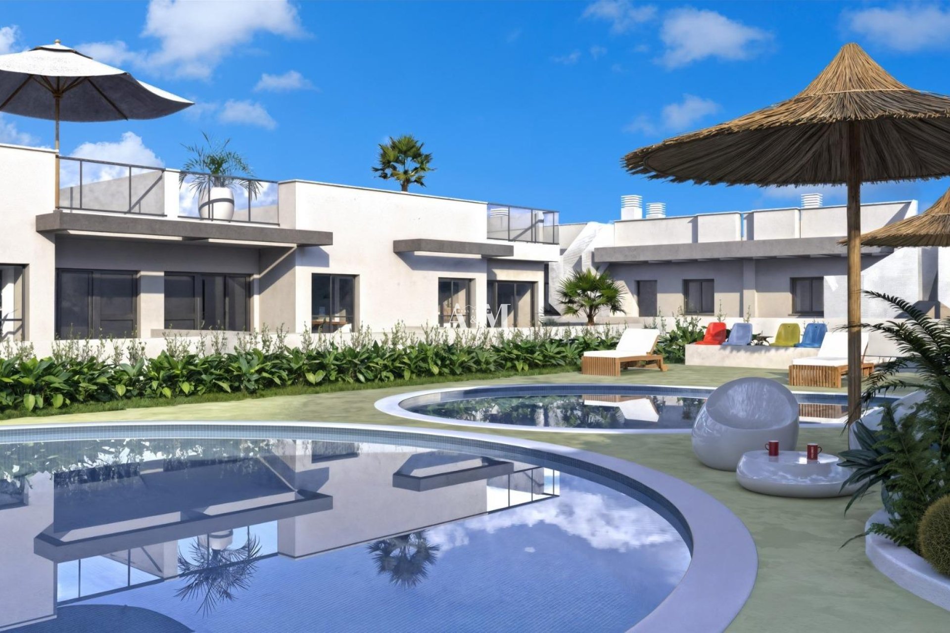 New Build - terraced - El Verger