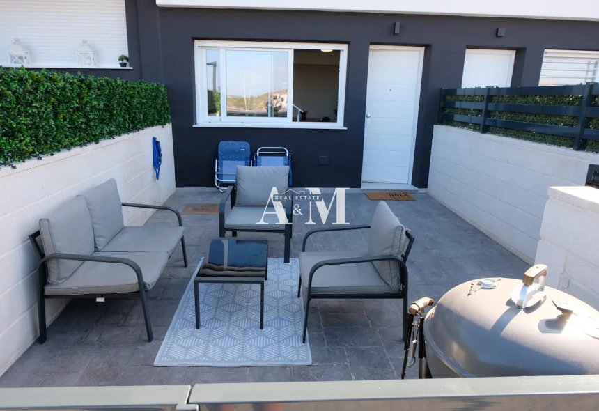 New Build - terraced - Gran Alacant