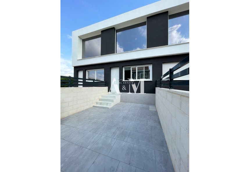 New Build - terraced - Gran Alacant