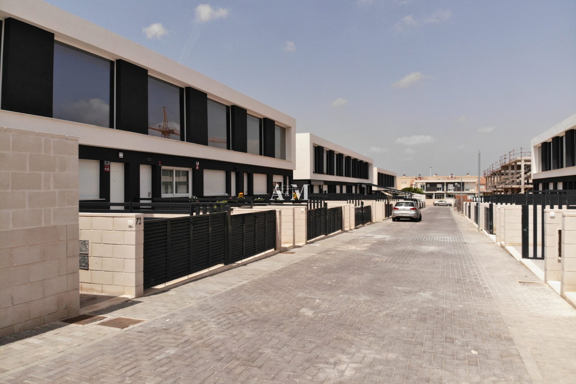 New Build - terraced - Gran Alacant