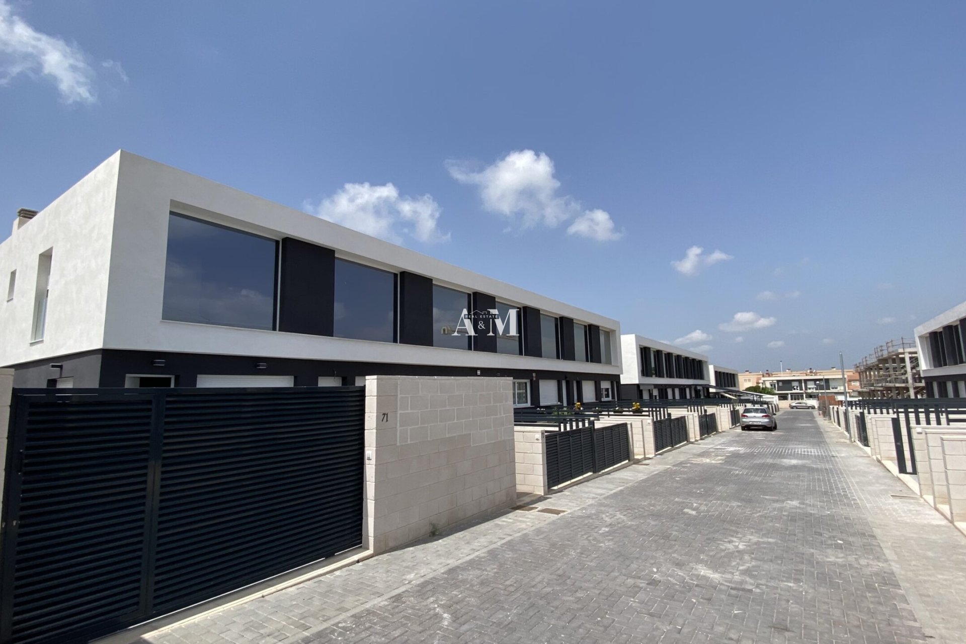 New Build - terraced - Gran Alacant