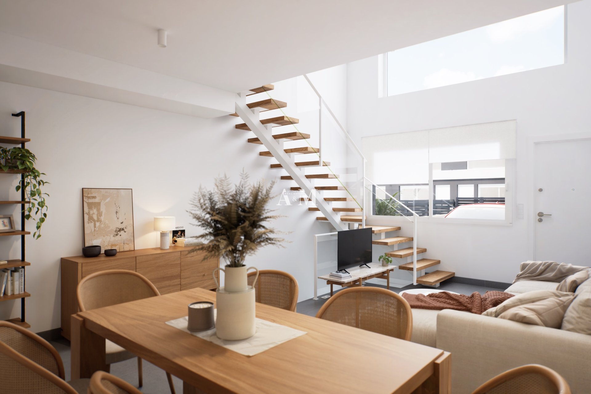 New Build - terraced - Gran Alacant