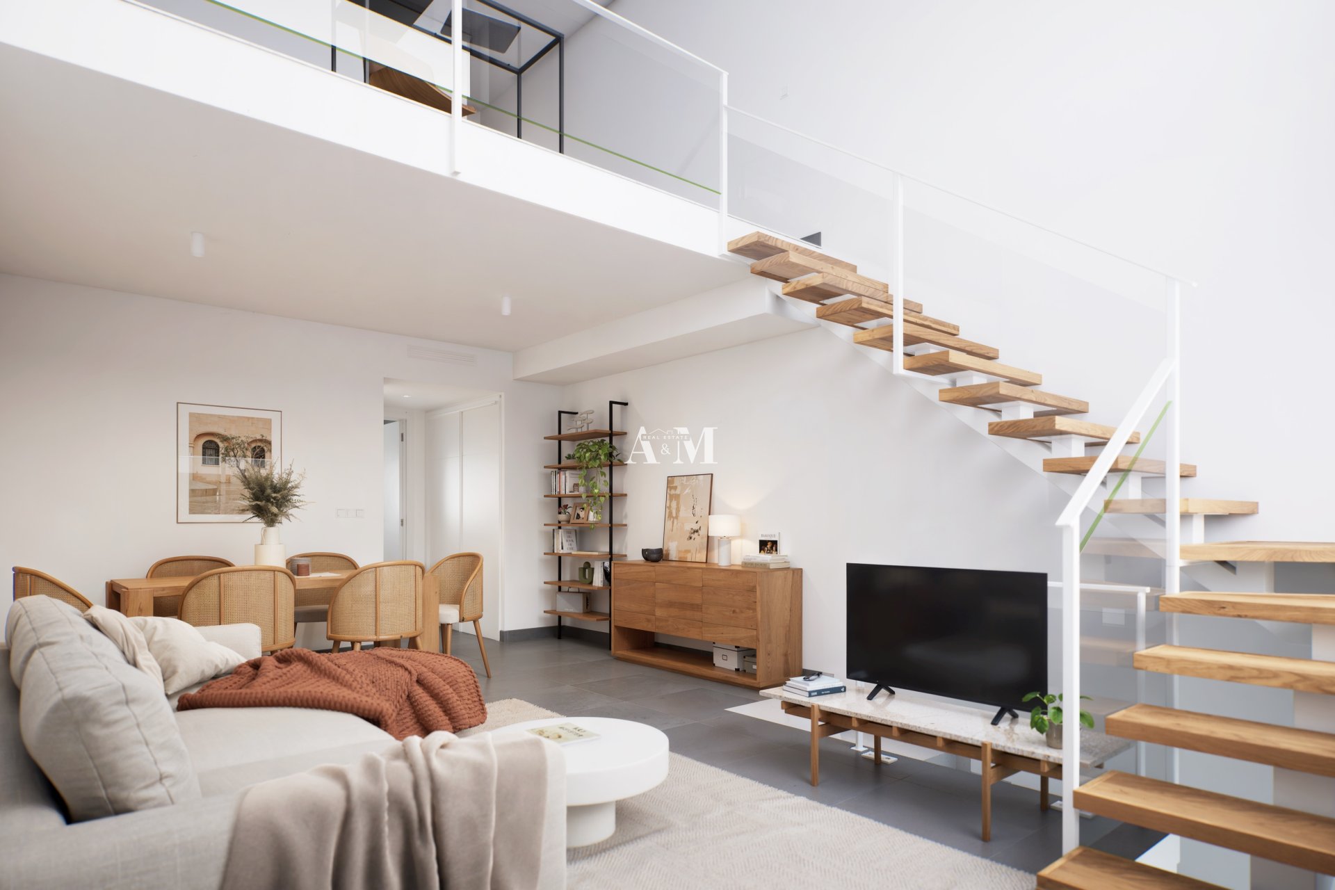 New Build - terraced - Gran Alacant