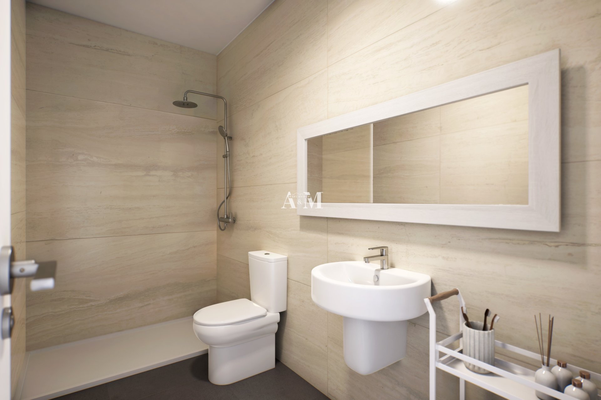 New Build - terraced - Gran Alacant