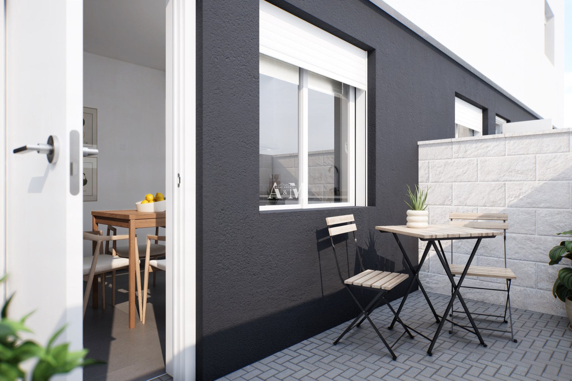 New Build - terraced - Gran Alacant