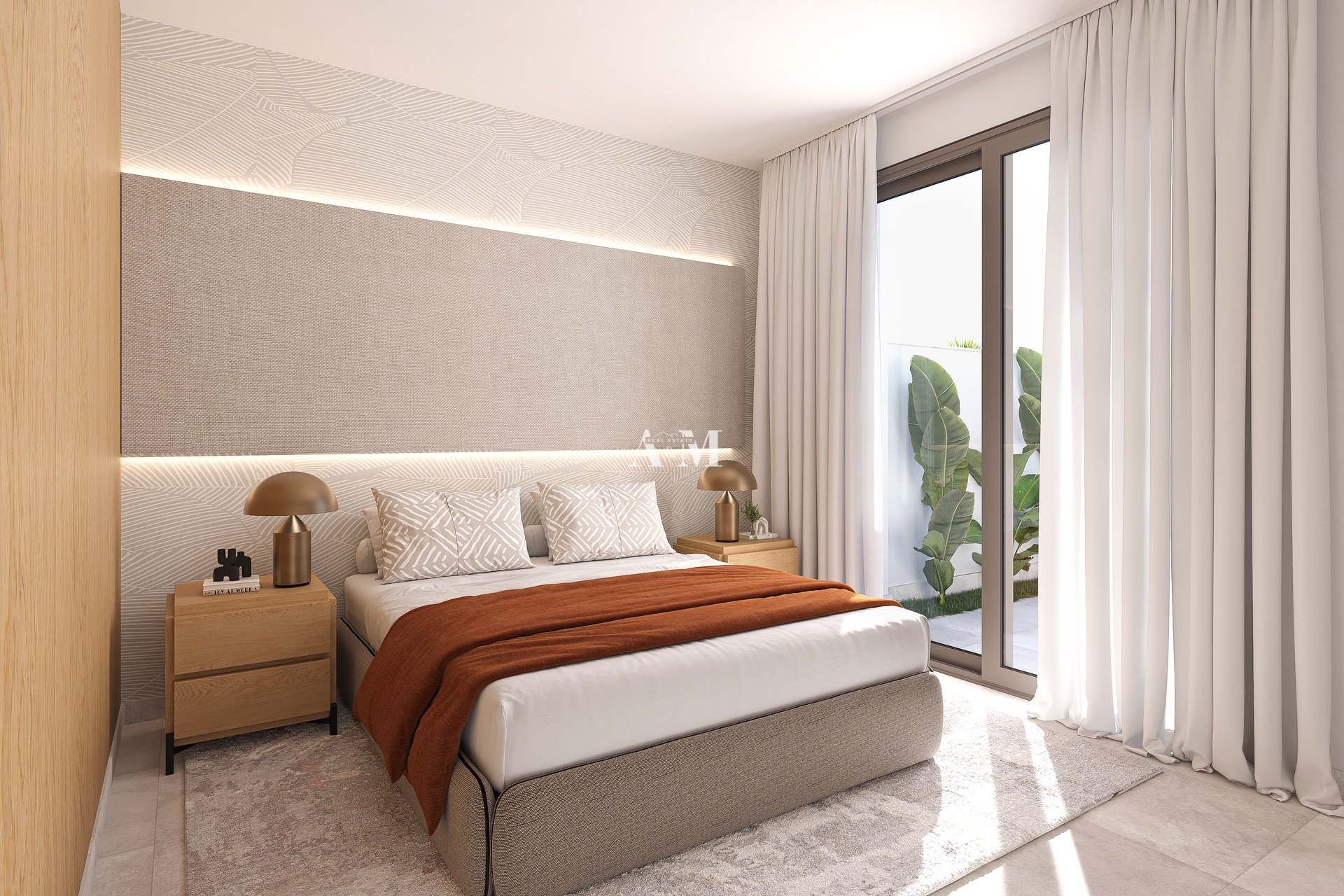 New Build - terraced - Jimenado