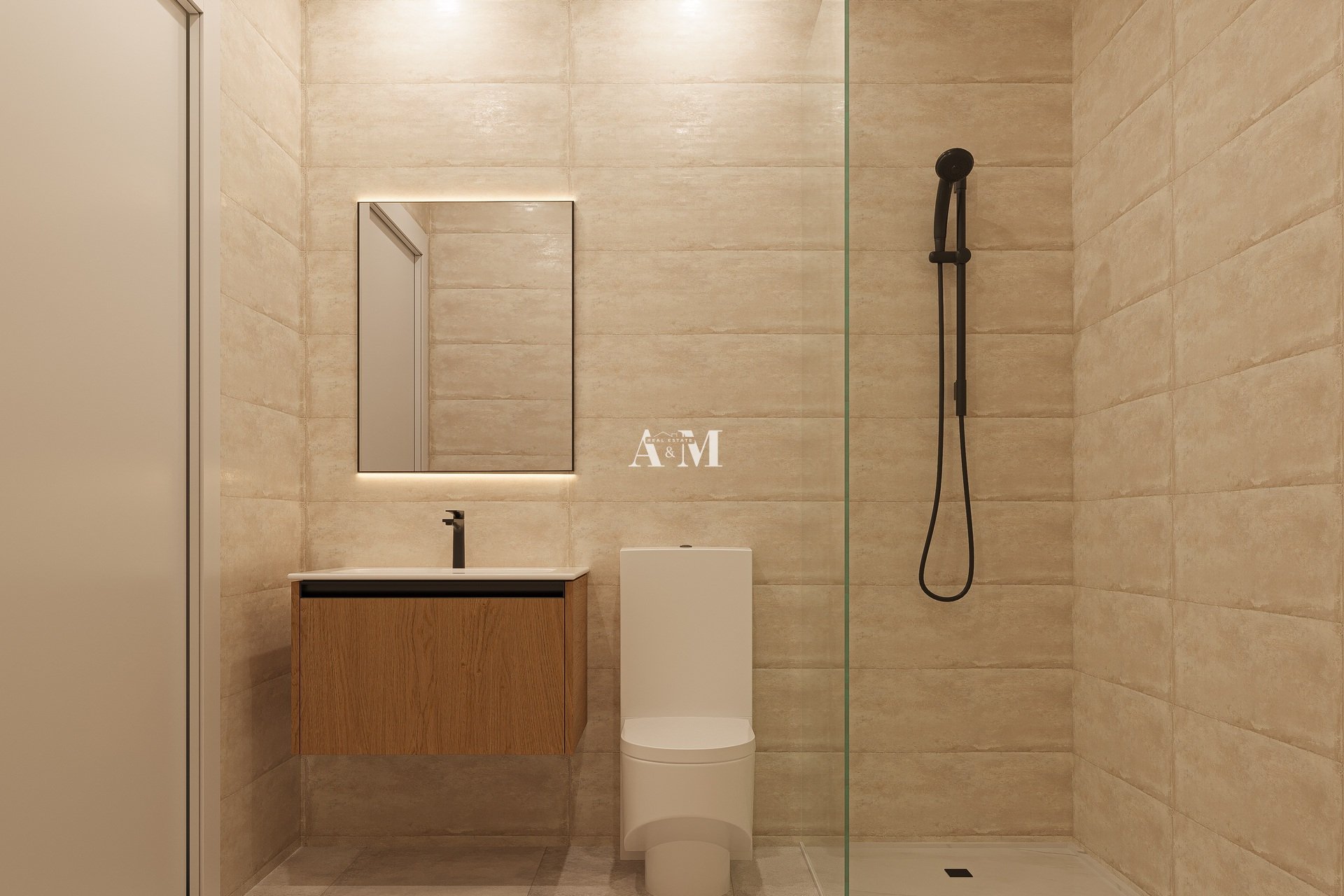 New Build - terraced - Jimenado