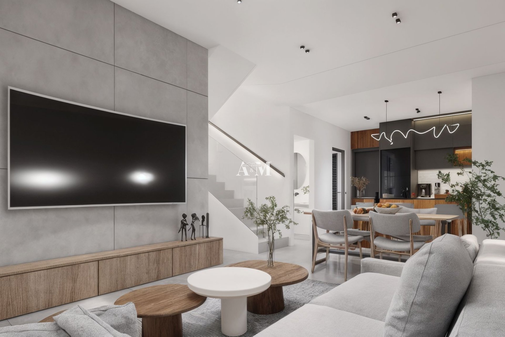 New Build - terraced - La Herrada