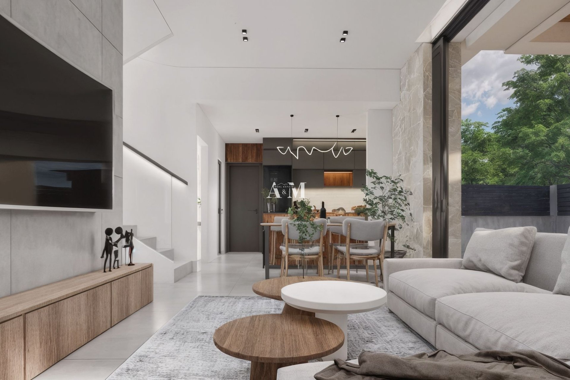 New Build - terraced - La Herrada