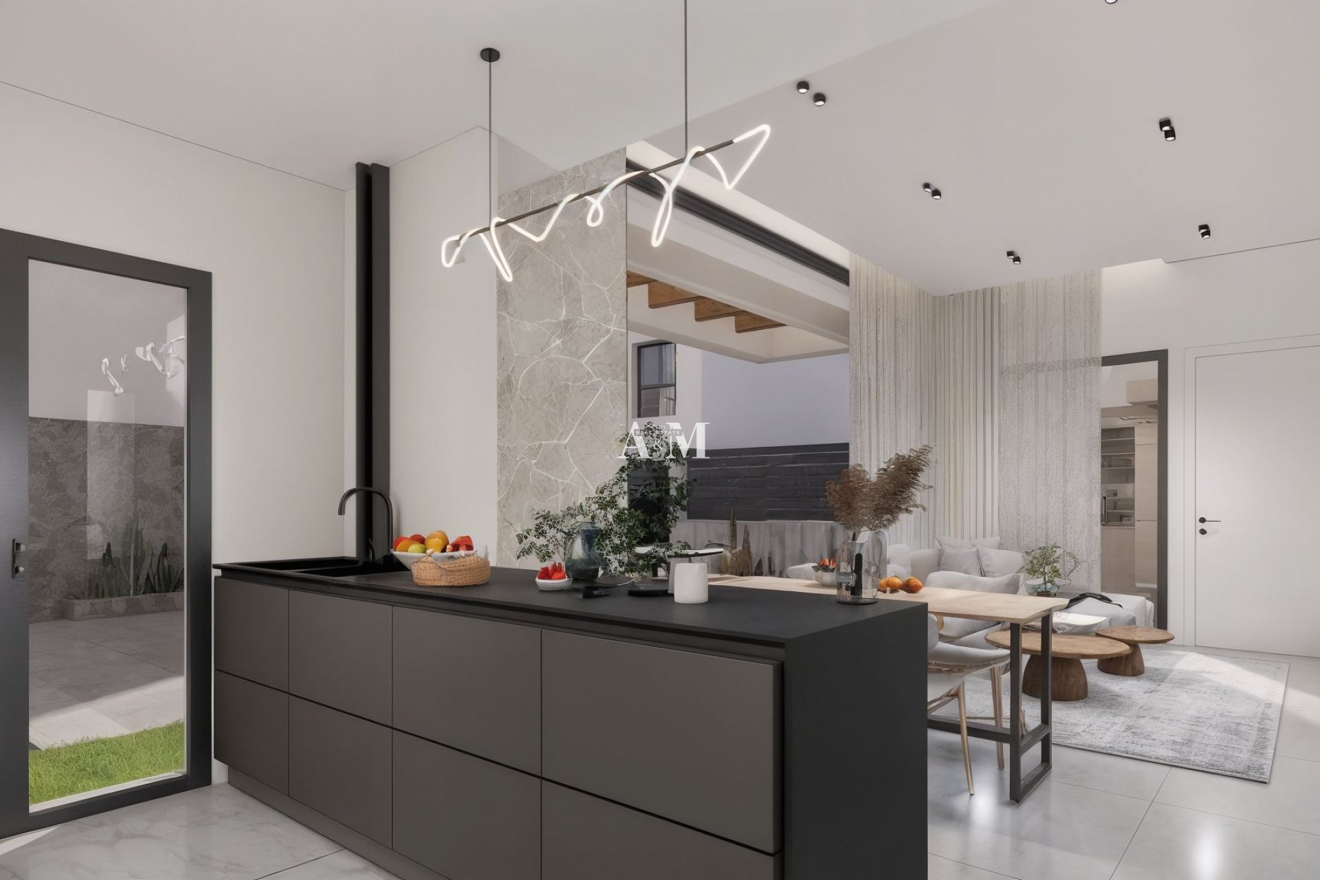 New Build - terraced - La Herrada