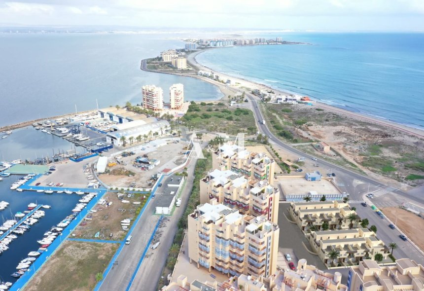 New Build - terraced - La Manga del Mar Menor