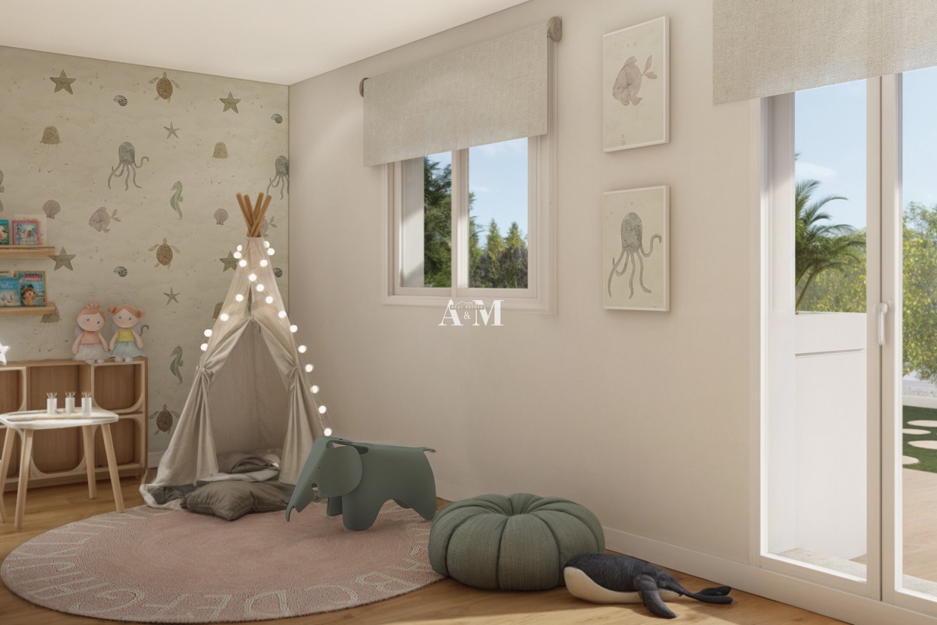 New Build - terraced - La Nucía