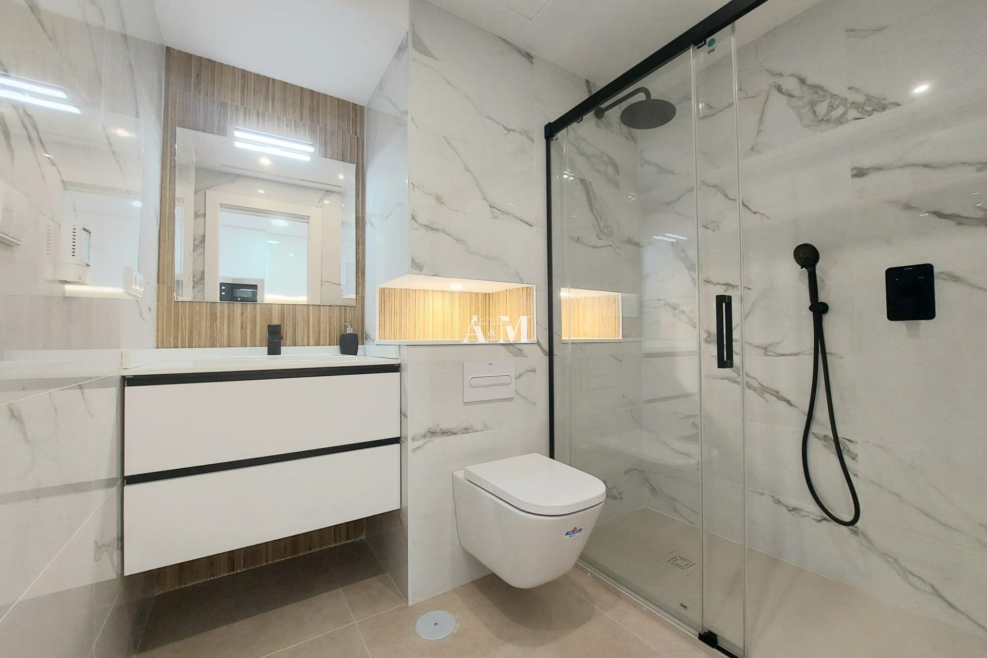 New Build - terraced - Las Esperanzas