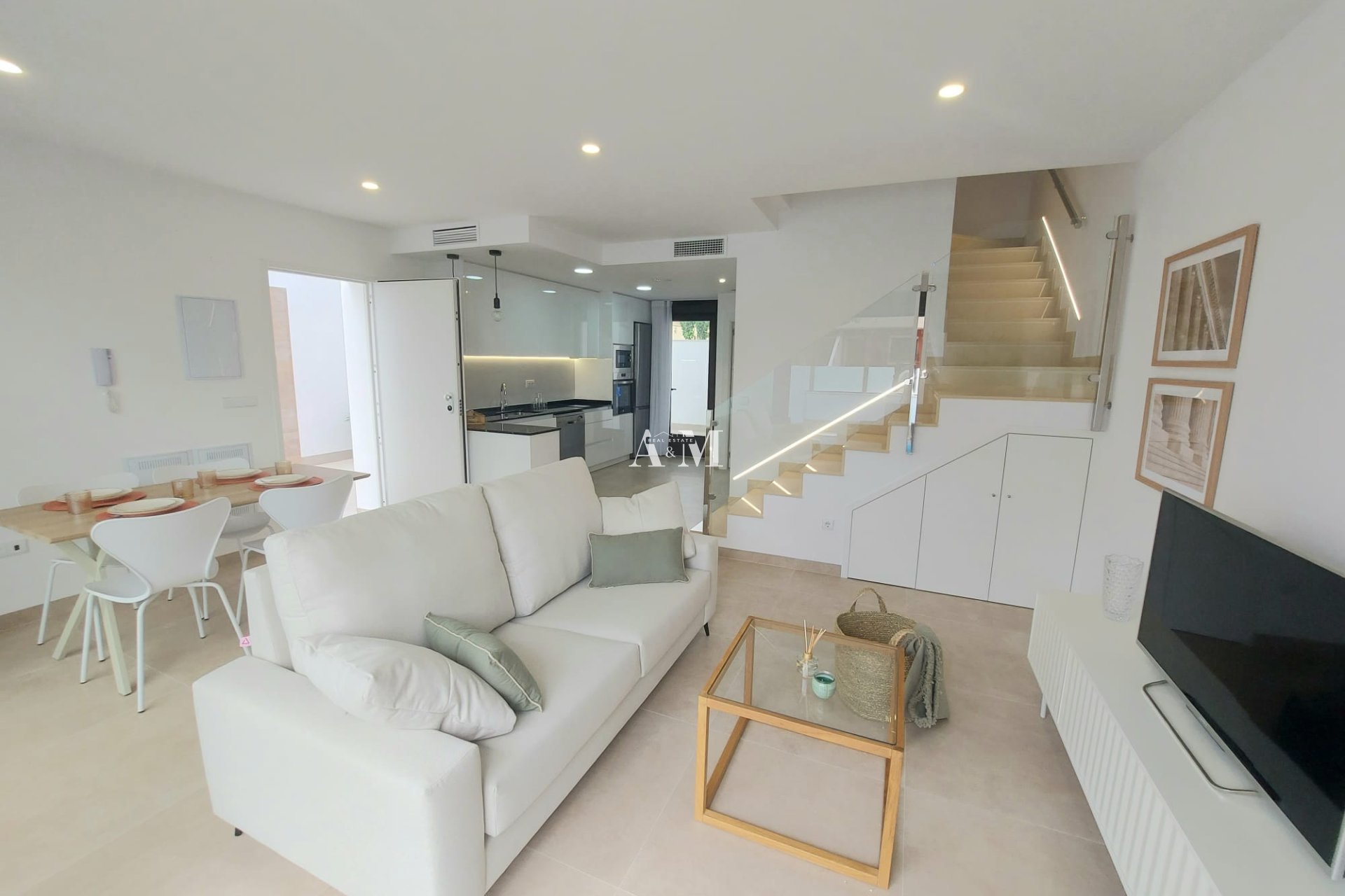 New Build - terraced - Las Esperanzas